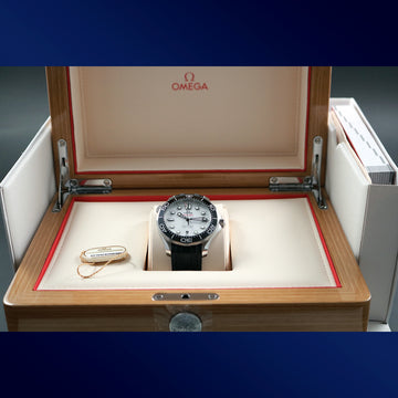 Omega Seamaster Professional - Ref 21032422004001 - 08/2022 - Full set
