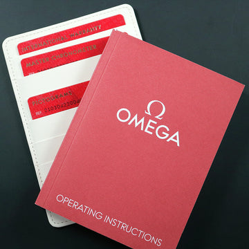 Omega Seamaster Professional - Ref 21032422004001 – 06/2022 - Full set