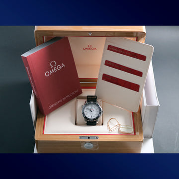 Omega Seamaster Professional - Ref 21032422004001 - 05/2022 - Full set