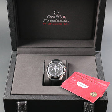 Omega Speedmaster professional Co-Axial Master Chronometer chronograph Ref 310.32.42.50.01.002 – 03/2023. Full Set