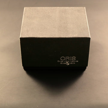 Oris complication 581-7516 with full calendar and automatic movt in SS - Full Set