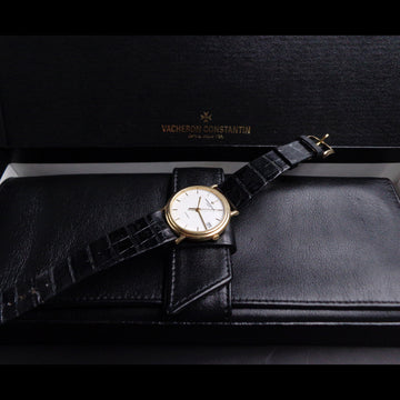 Vacheron Constantin 47014 in 18K Yellow Gold with caliber 1126 – Full set