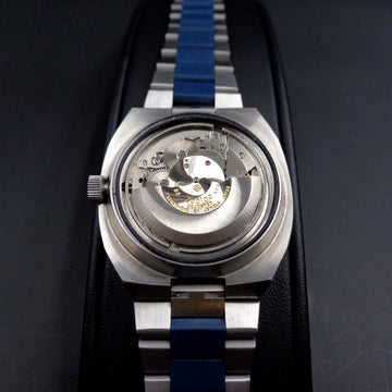 Zodiac Olympos SST with hi-beat caliber 86 with reference 862 964