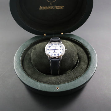 Audemars Piguet Millenary - Ref 15016 ST/O/0020VS/01from 1999 - Full Set
