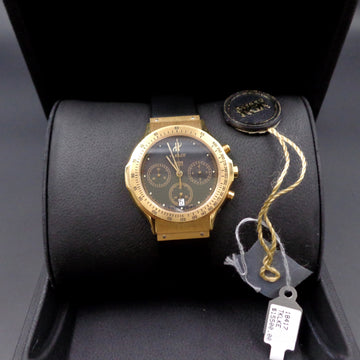 Hublot MDM Geneve chronograph 1621.3 – 18K YG - Brand New – Full Set