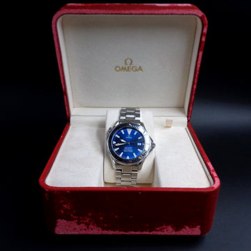 Omega Seamaster Professional Chronometer 300M - Ref 2255-80000 – 2005 -Automatic Cal 1120