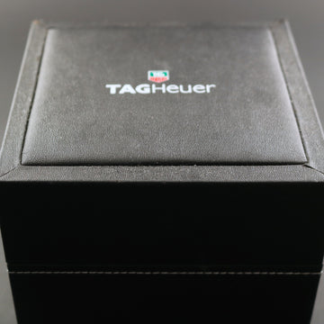 Tag Heuer WAJ 2119 – Aquaracer – Defender 34th Americas Cup – with Caliber – Service by Tag Heuer – Full Set