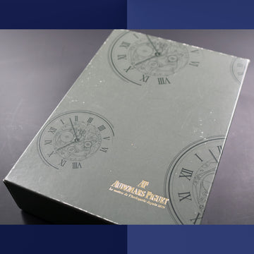 Audemars Piguet Edward Piguet with ref 15015BC-O-0001CR-01 from 2001 - Full Set