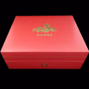 Omega Speedmaster LE 60th anniversary – 1975/3557 – Brand New Full Set