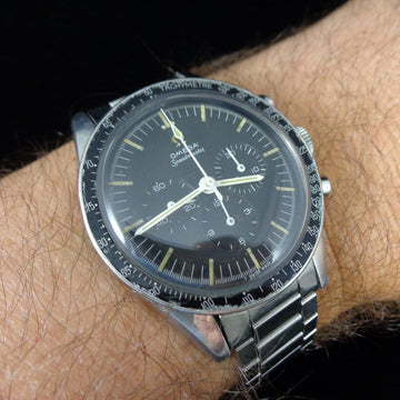Omega Speedmaster - Ed White - Ref ST 145-003 65 with caliber 321 -Full Set