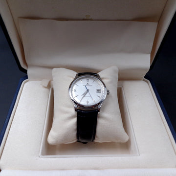 Jaeger Lecoultre Master Control 140.8.89 with caliber 889/2 from 2002 - FULL SET