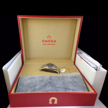 Omega Speedmaster LE 60th anniversary – 1975/3557 – Brand New Full Set