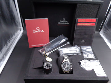 Omega Speedmaster professional chronograph Ref 311.30.42.30.01.006 – 1/27/2021 – Full set